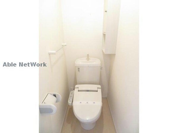 トイレ(別部屋ｲﾒｰｼﾞ画像)