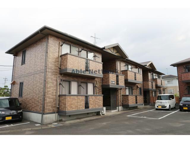 ウィルモア鬼橋Ａ棟