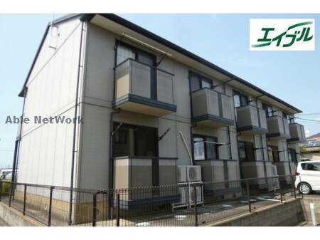 ミレニアムスクウェア Ａ棟外観写真