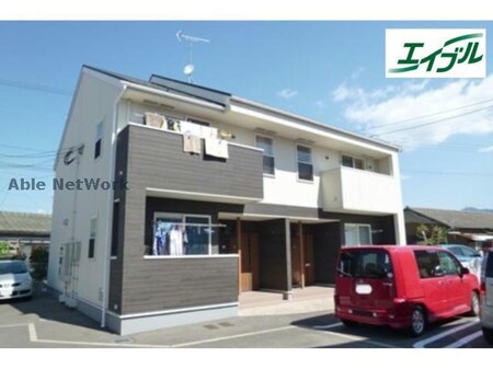 ミニョン・アンジュ外観写真