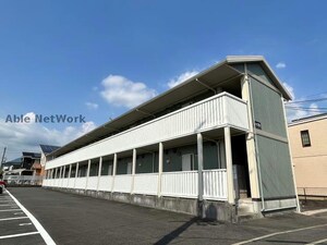 サンライズ豊Ⅱ外観写真