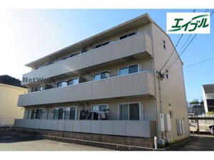 ニューハイツ須田ノ木Ａ棟外観写真