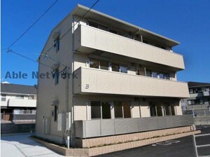 ニューハイツ須田ノ木Ｂ棟外観写真