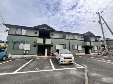 レジデンス原口 Ⅱ外観写真