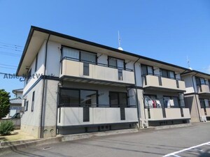 パティオ諏訪Ａ棟外観写真