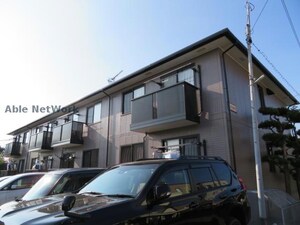 ミレニアム2000 Ａ棟外観写真