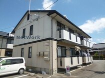 プレミール水主町 B棟の外観写真