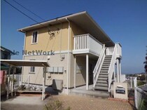 ポポラート木場の外観写真