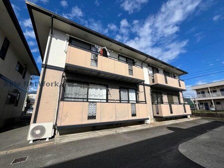 パティオ諏訪Ｂ棟外観写真