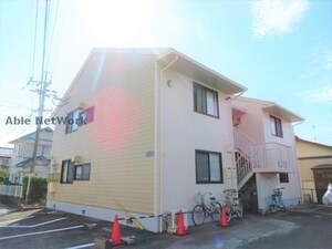 プレジール宮小路Ｃ棟外観写真