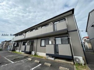 プレステージ植松Ａ棟外観写真