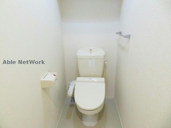 トイレ(※別部屋イメージ画像)