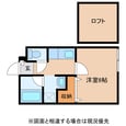 クレストールERIKAの間取図