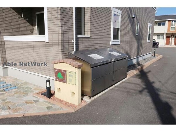 建物設備