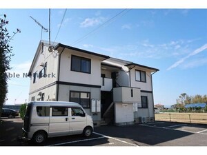 セジュール坂口Ｂ棟外観写真