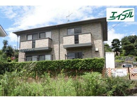 サニーハウス三城外観写真