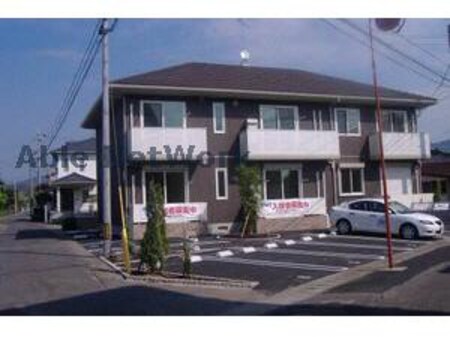 シャーメゾンS外観写真