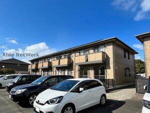コンフォール竹松Ⅰ棟外観写真