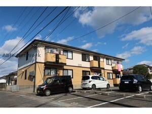 カサグランデ上諏訪外観写真