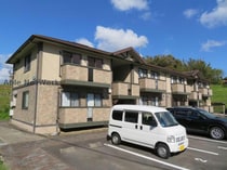 スカイコート大村Ⅱの外観写真