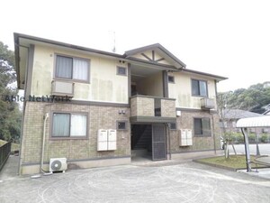 スカイコート大村Ⅲ棟外観写真