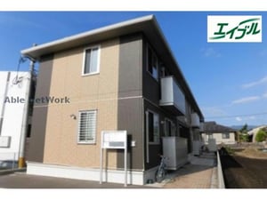 ニュージーコート大村外観写真