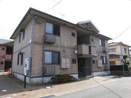 ウィルモア宮小路A棟の物件外観写真