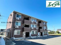 ベルメゾン古賀島の外観写真