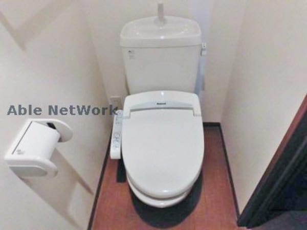 トイレ(別部屋参考画像)