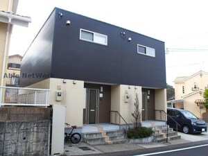 エコパティオ須田ノ木外観写真