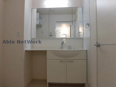 物件内観写真12　(洗面)