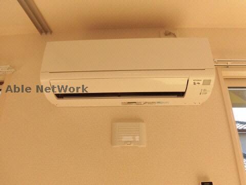 物件内観写真15　(設備：エアコン)