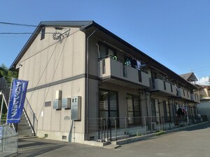 セジュールＭ外観写真