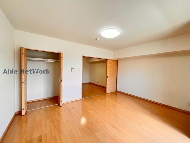 アミティ久原の居室