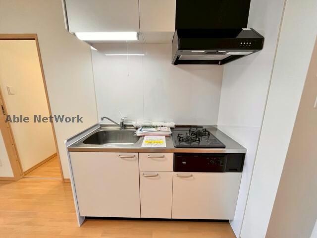 アミティ久原のキッチン