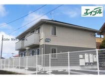 ウィット武部の外観写真