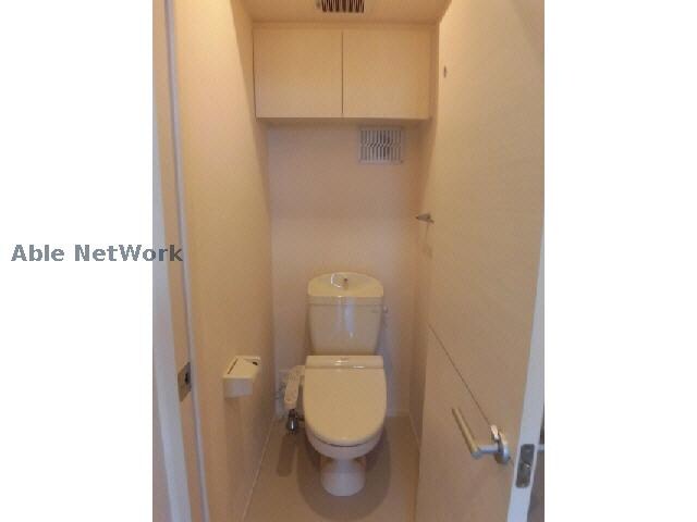 物件内観写真12　(トイレ)