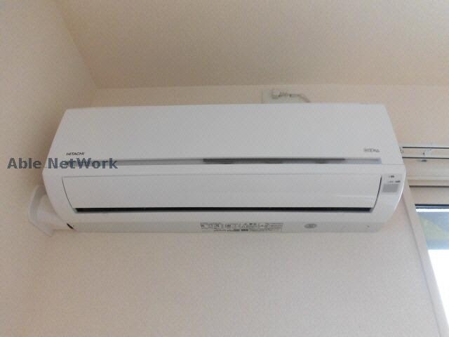 物件内観写真13　(エアコン)