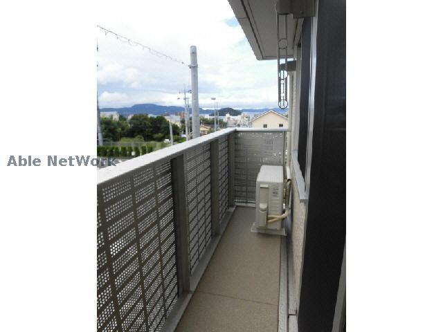 物件内観写真14　(バルコニー)