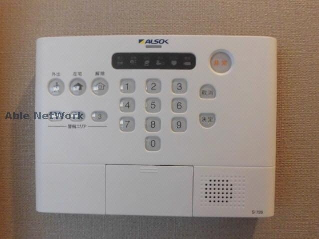 物件内観写真16　(ﾎｰﾑｾｷｭﾘﾃｨ完備)