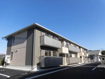 コンフォール桜の外観写真