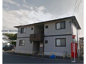 アベニュー新町外観写真