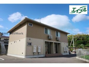 ウィットシバタ外観写真