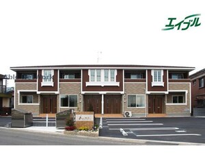 ボンヌール諏訪外観写真