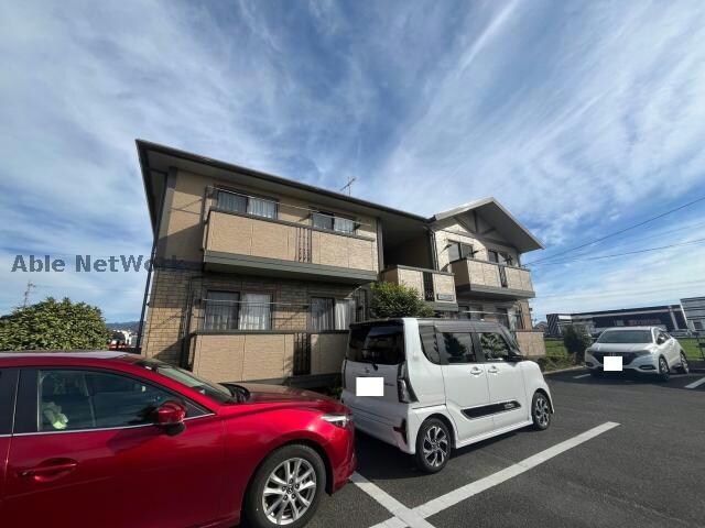 ロイヤルレジデンスB棟の物件外観写真