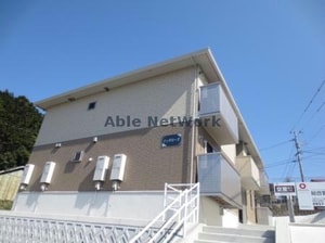 リッチローズ外観写真