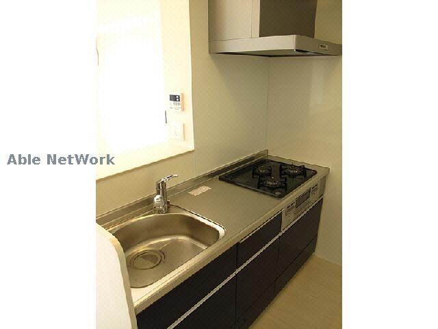 物件内観写真10　(ｶｳﾝﾀｰｷｯﾁﾝ)