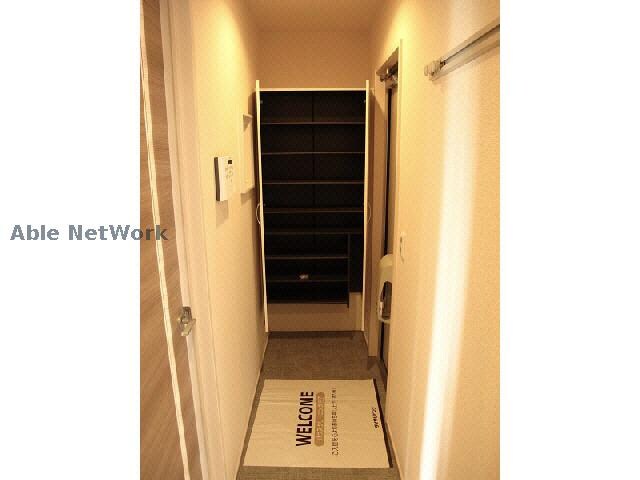 物件内観写真15　(シューズボックス)