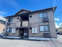 メルベーユ富の原D棟の外観写真