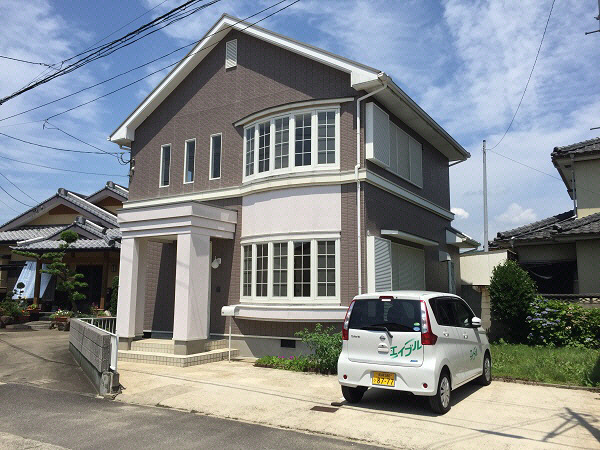 植松２丁目三浦戸建